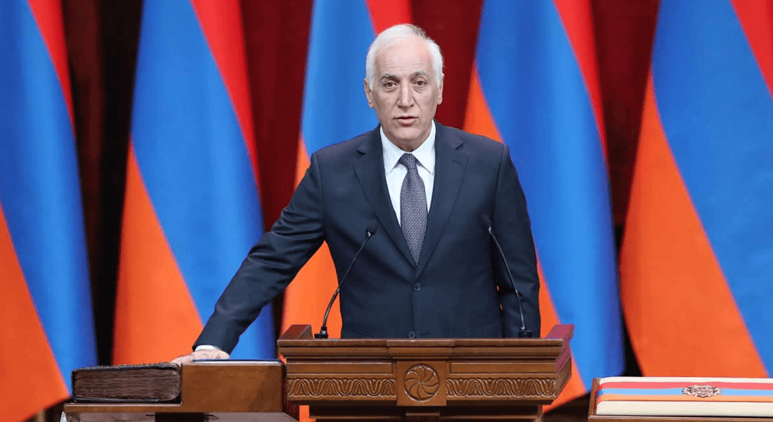 سەرۆکی ئەرمینیا سەردانی ھەرێمی کوردستان دەکات