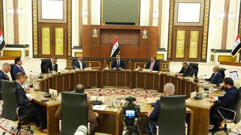 سودانی لەگەڵ لایەنە براوەکانی ھەڵبژاردنی ئەنجومەنی پارێزگای کەرکوک کۆدەبێتەوە