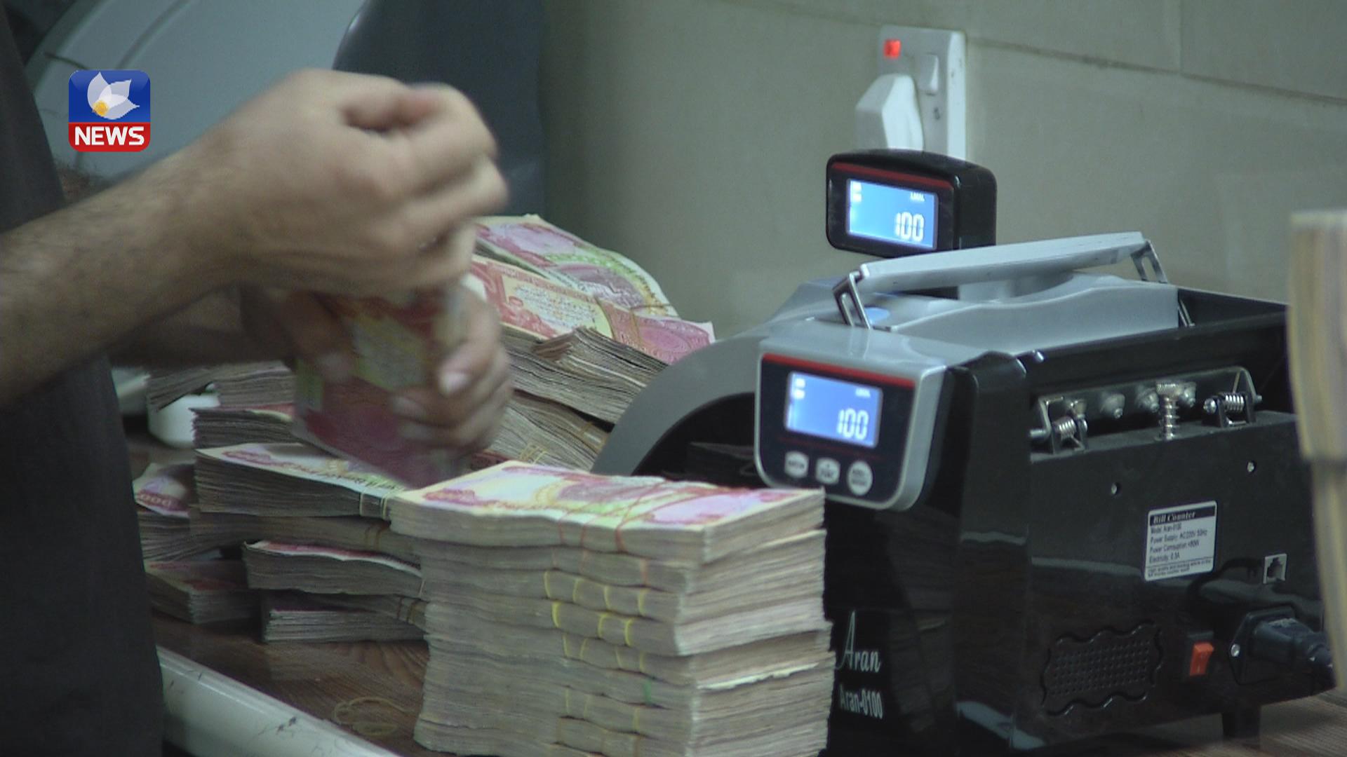 ماوەی نۆ ساڵە حکومەتی ھەرێم پڕۆژە یاسای بودجەی ئامادە نەکردووە