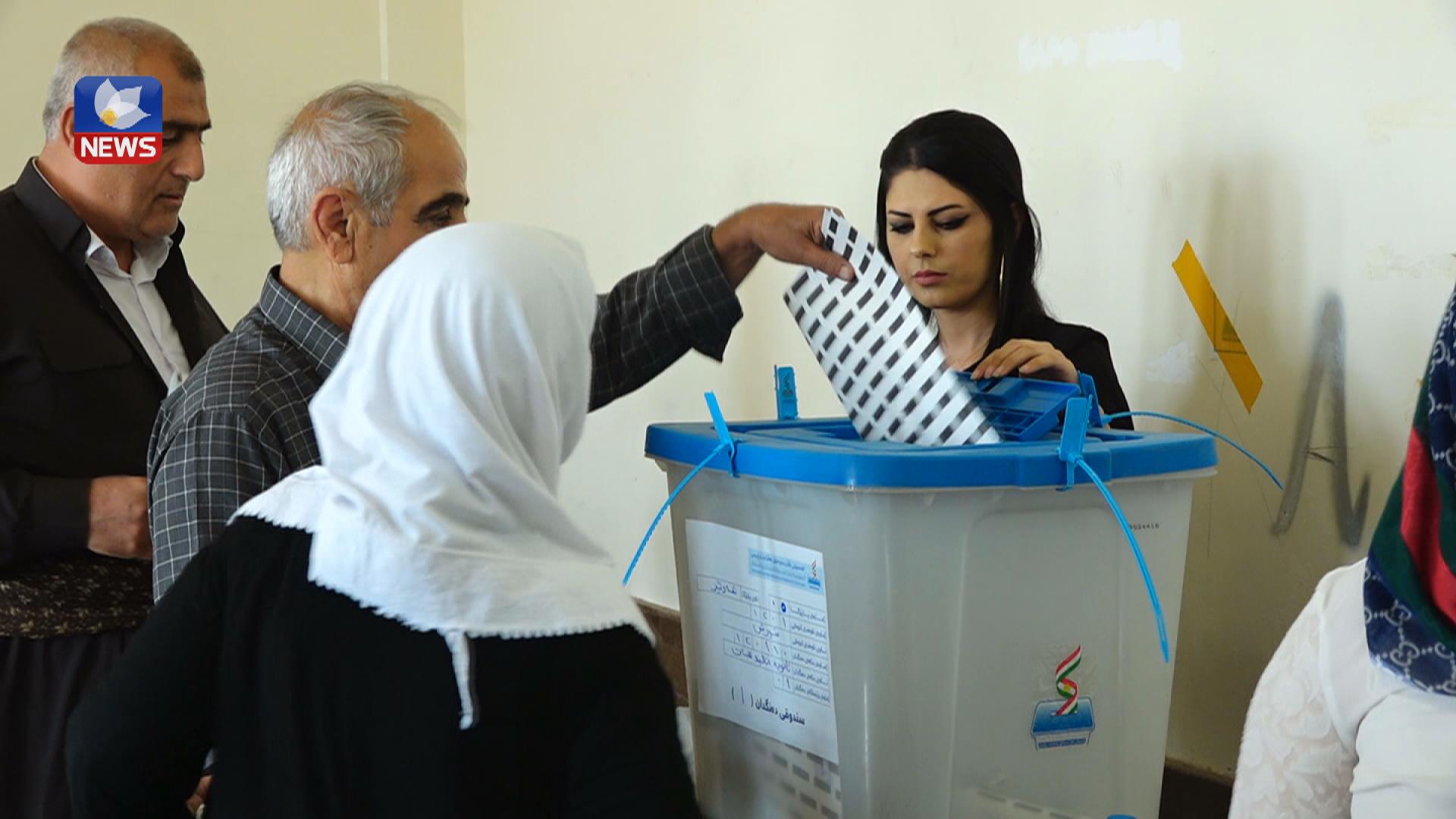 کۆمیسیۆنی ھەڵبژاردنی ھەرێم ڕێکەوتی دەستپێکردنی ئامادەکارییەکانی ھەڵبژاردنی دیاریکرد