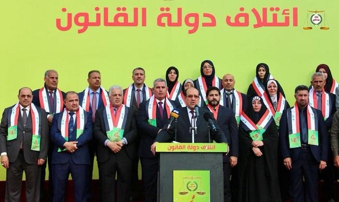 دەوڵەتی یاسا: رەنگە ژمارەی ئەندامانی چوارچێوە و ھاوپەیمانەکانی بگاتە نیوە کۆ یەک