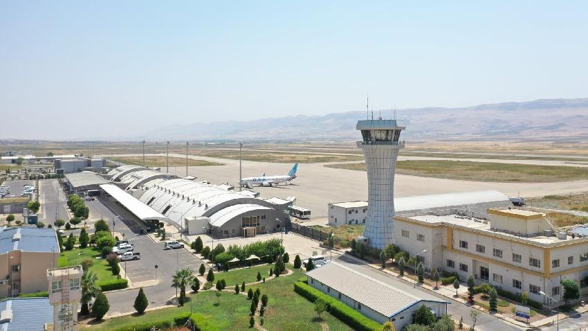 داھاتی فڕۆکەخانەی سلێمانی لە ٦٠% کەمدەکات