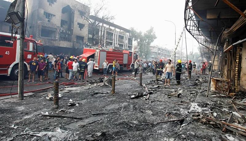 ساڵانە ٦٠٠ ھاوڵاتی عێراقی دەبنە قوربانی پەلامارە تیرۆریستییەکان