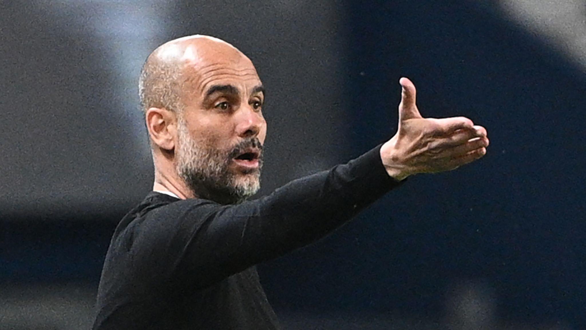 گواردیۆلا: ھەموو ئەگەرێک بەرامبەر بە پاریس سان جێرمان کراوەیە