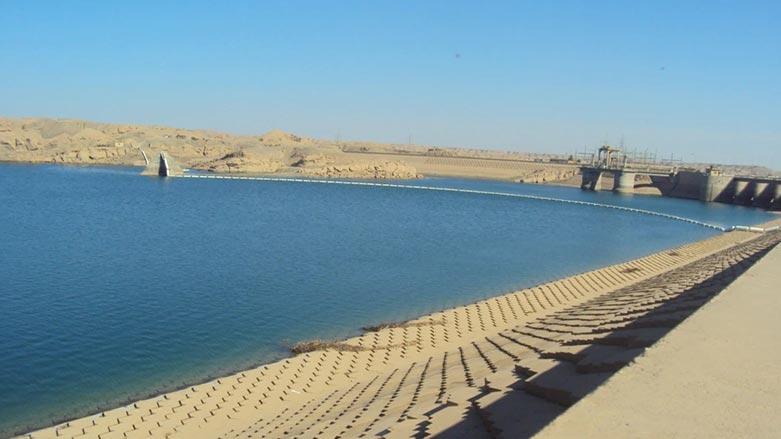 بارانی ئەمساڵ کاریگەریی نەبووە لەسەر زیادکردنی ئاوی دەریاچەی حەمرین