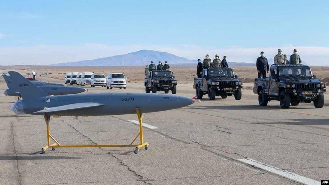 ئیسماعیل قائانی: بە فڕۆکەی بێفڕۆکەوان دوو کردەوەمان لە ئیسرائیل ئەنجامدا