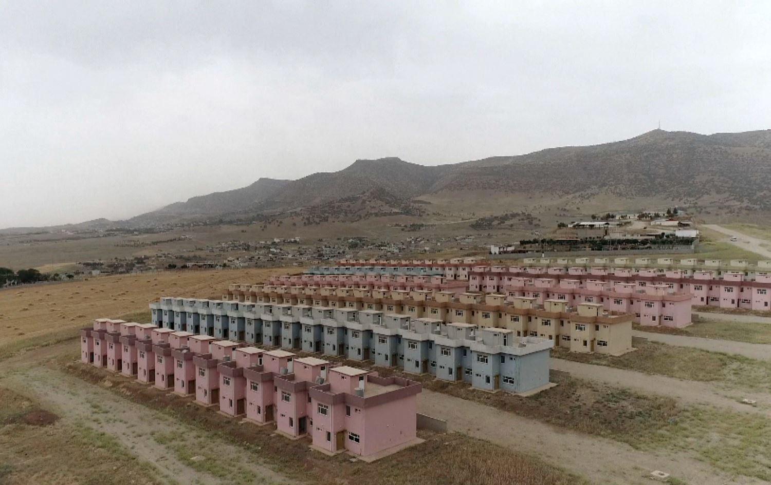 مانگی داھاتوو دەست بە دروستکردنی یەکەکانی کەمدەرامەتان دەکرێت