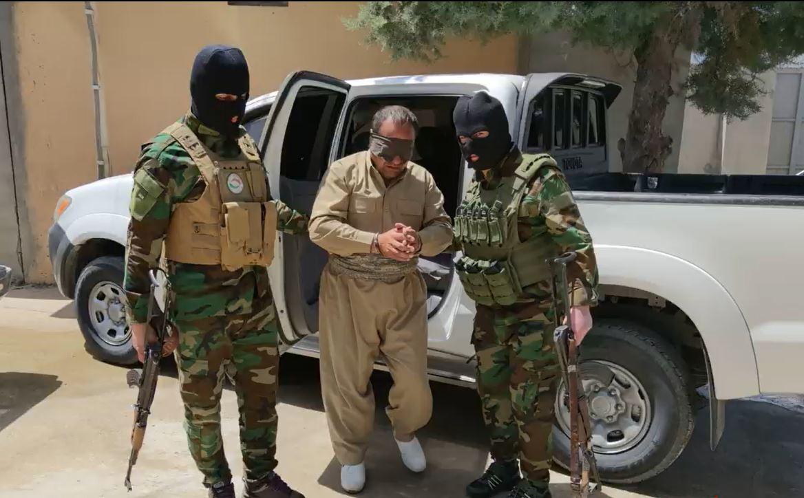 لەدوای دەستگیرکردنی کەسێک رێژەی ماددەی ھۆشبەر لە ھەولێر 'کەمدەکات'