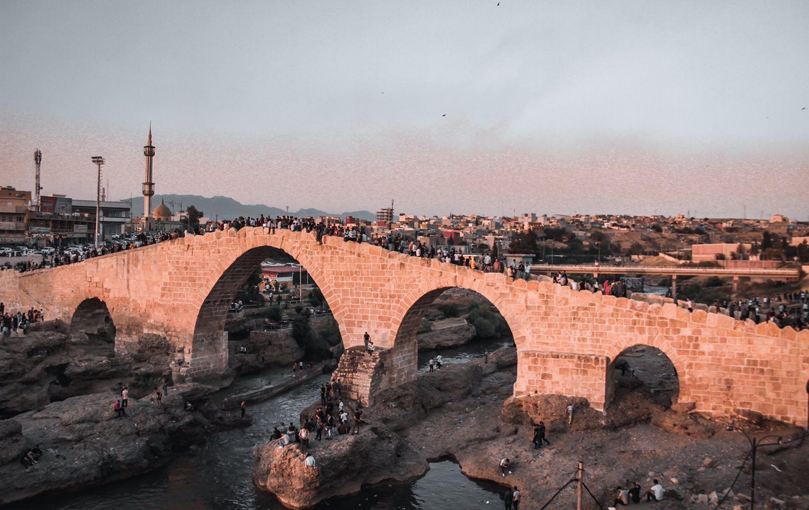 لە زاخۆ باوکێک کوڕەکەی خۆی کوشت