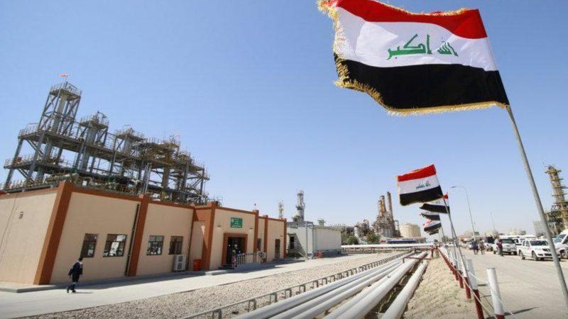 بەغداد و دوو کۆمپانیای فەرەنسی و بەریتانی تاوتوێی ھەناردەکردنی نەوت دەکەن