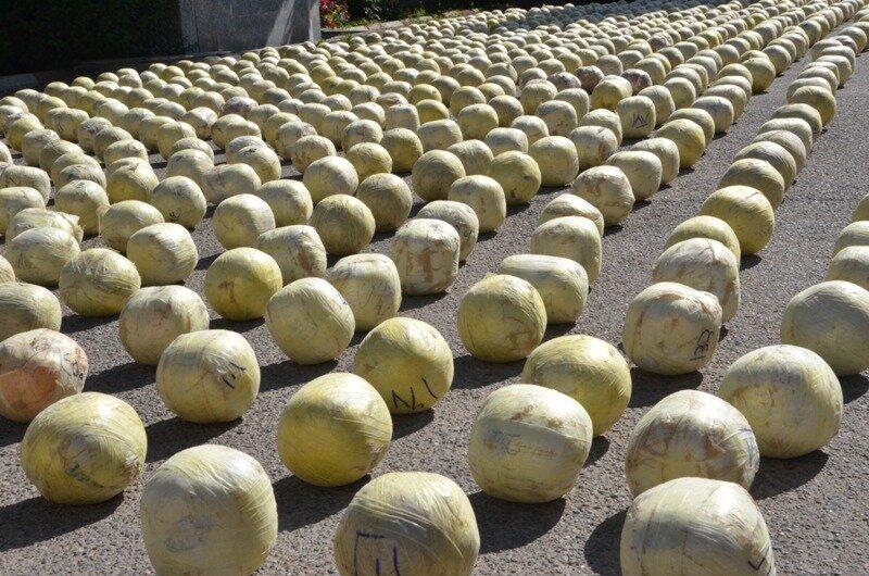 گەورەترین باندی بازرگانی بە ماددەی ھۆشبەر لە ورمێ دەستگیرکرا