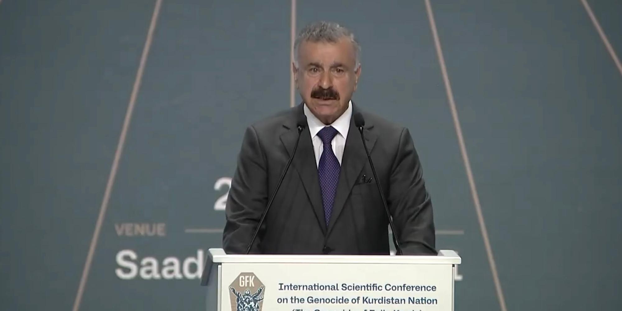 د.عەبدوڵا عەلیاوایی: دروستکردنی بەربەست بۆ تێپەڕاندنی بودجە ھەڕەشەیە لەسەر رێککەوتنی سیاسی