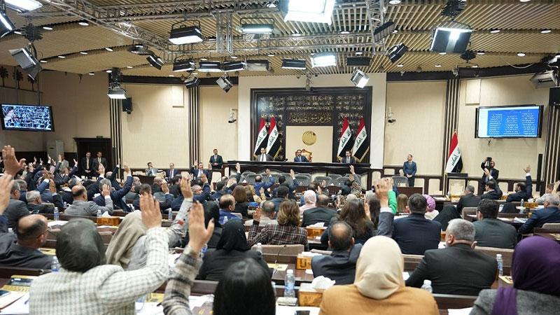 ھاوپەیمانی بەڕێوەبردنی دەوڵەت بۆ تاوتوێکردنی پڕۆژەیاسای بودجە لە کۆبوونەوەدایە