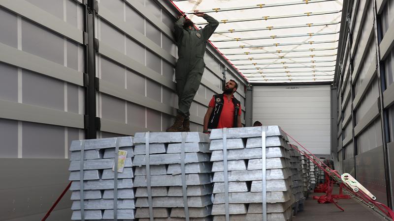 لەشارێکی باکوری کوردستان بڕێکی زۆر ماددەی ھۆشبەردا دەستیبەسەردا دەگیرێت 