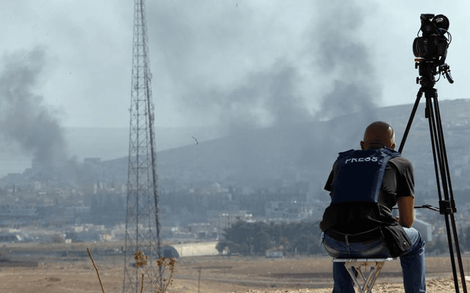 كۆمیتەی پاراستنی رۆژنامەنوسان ئیدانەی سزادانی رۆژنامەنوسان دەكات