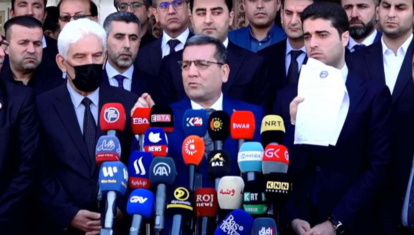 سەرۆکی زانکۆی سەڵاحەدین لەبارەی کوشتنی دوو مامۆستاکە روونکردنەوە دەدات