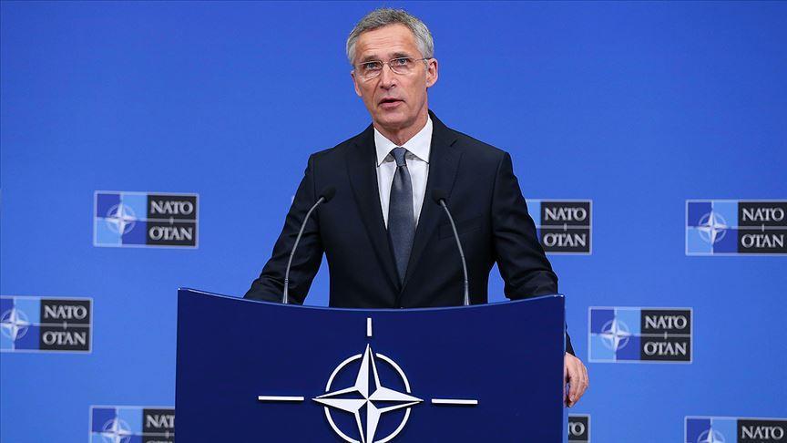 Russia is an immediate threat: Stoltenberg