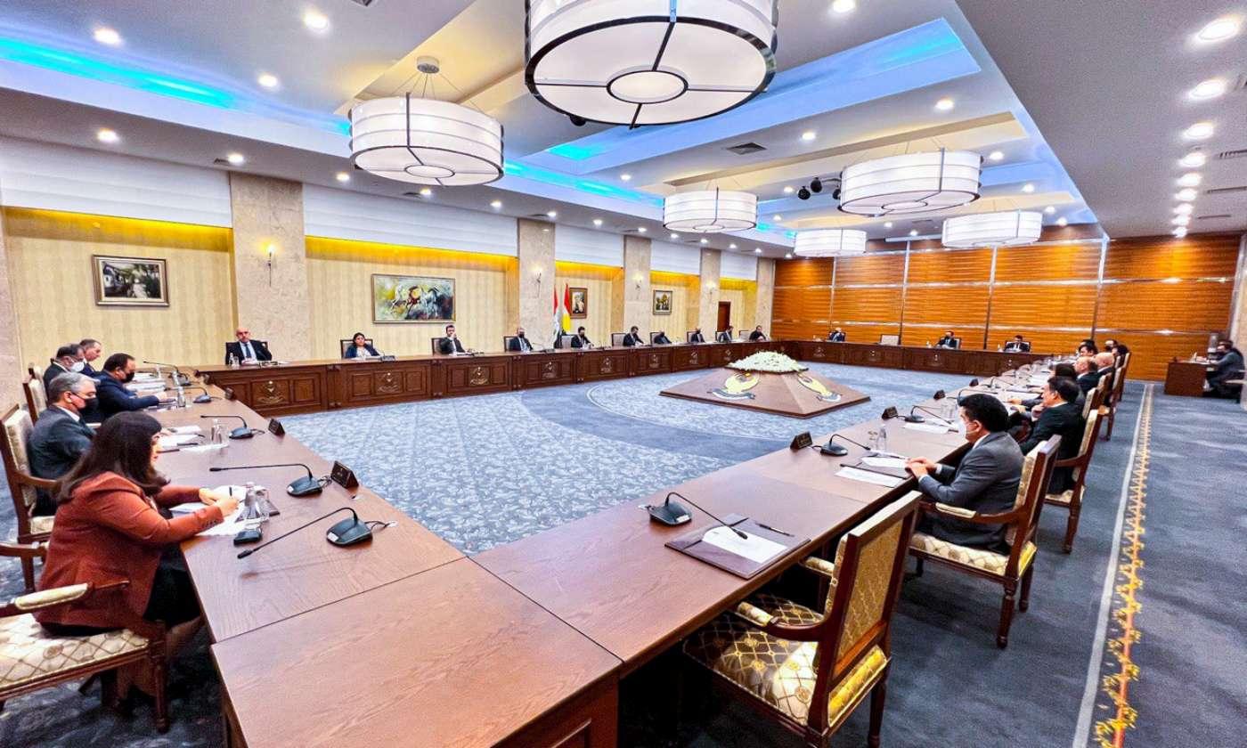 حکومەت: ئامانج لە ھێرشەکانی سەر ھەرێم، پەکخستنی پرۆسەی وەبەرھێنانە