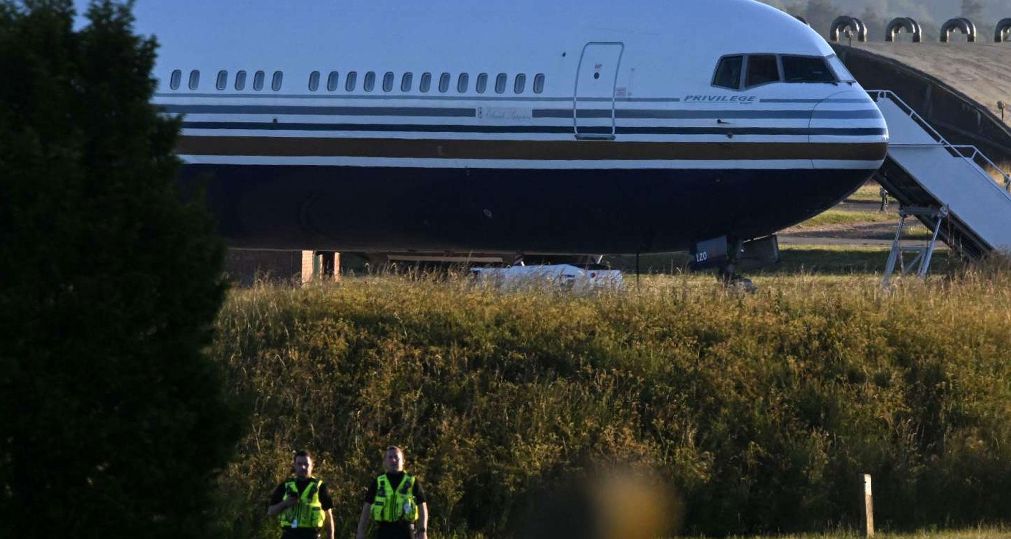 دادگای تێھەڵچوونەوەی بەریتانیا لەبارەی ناردنی پەنابەران بۆ رواندا بڕیاری کۆتایی دا
