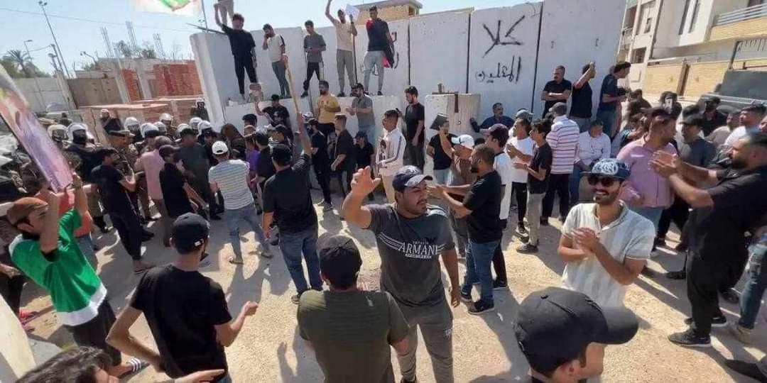 رەوتی سەدر ئامادەکاریی بۆ خۆپیشاندانی ملیۆنی لە بەغداد دەکات