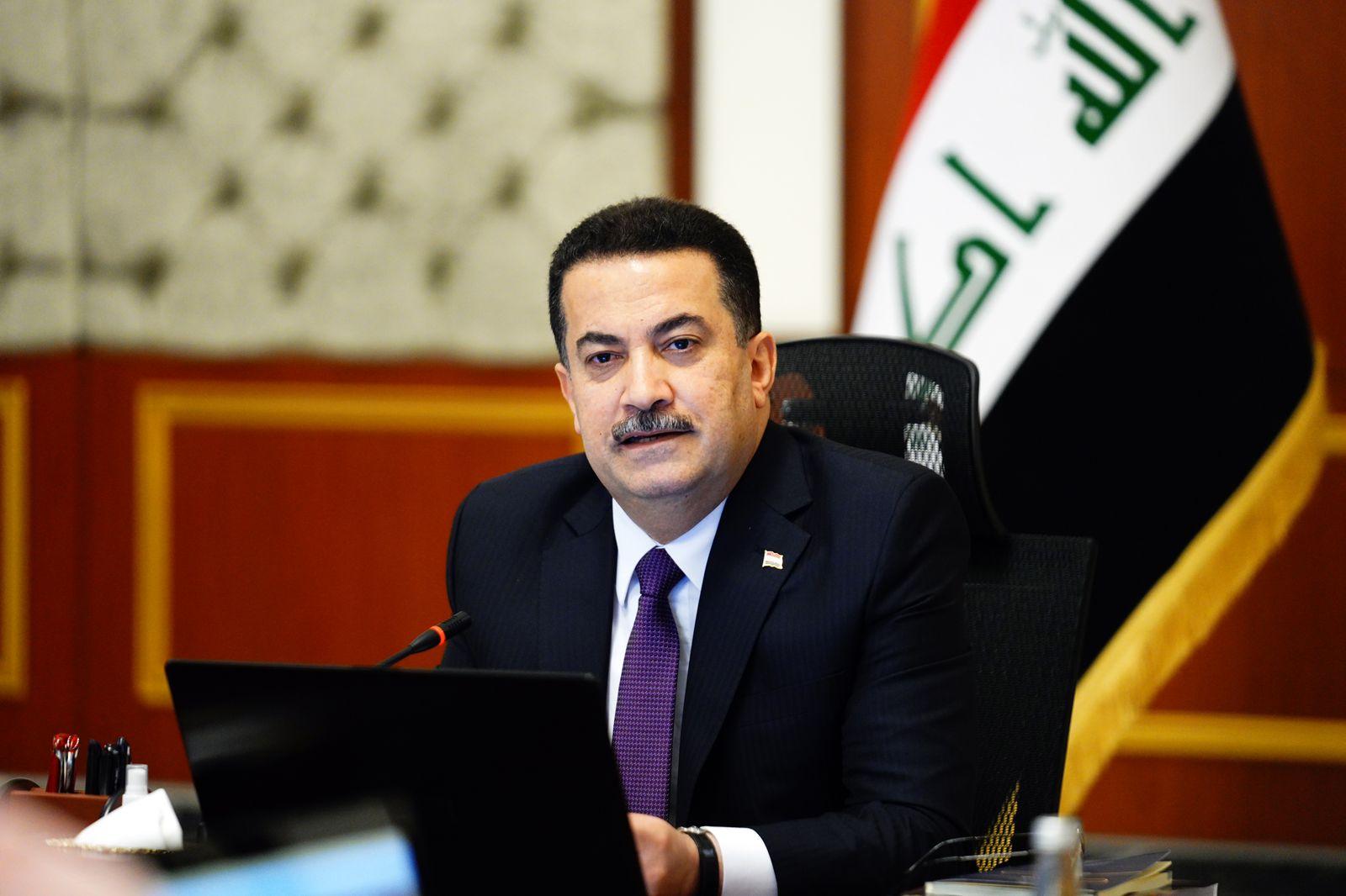 We will continue to work to build a strong Iraq, Iraqi PM says