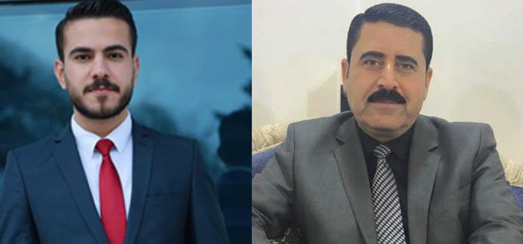 دادگاییکردنی دوو چالاکوانی تری بادینان لە ھەولێر دەستیپێکرد