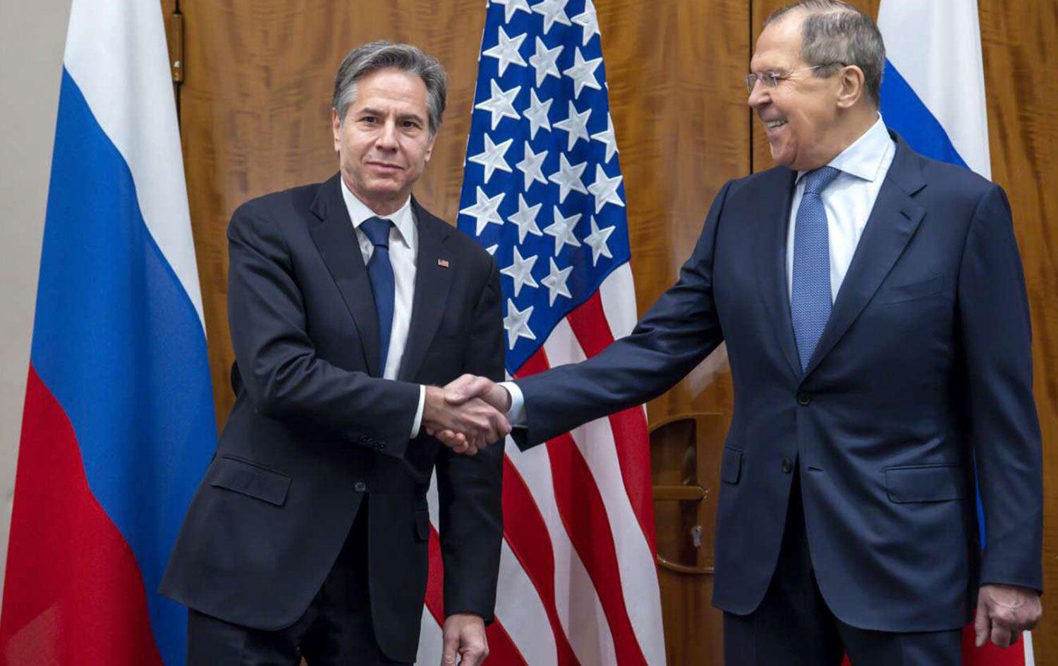 ئەمریکا و ڕوسیا پەیوەندییەکی تەلەفۆنی ئەنجام دەدەن  