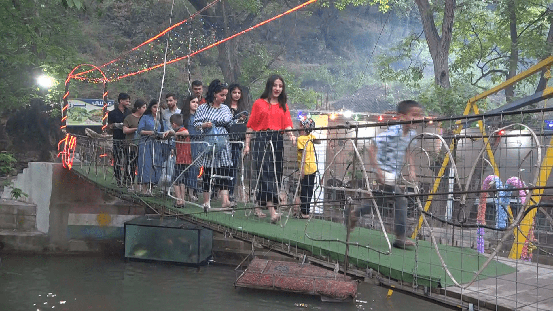 ژمارەی شوێنە گەشتیارییەکان لە ئیدارەی سۆران زیاتر دەبن