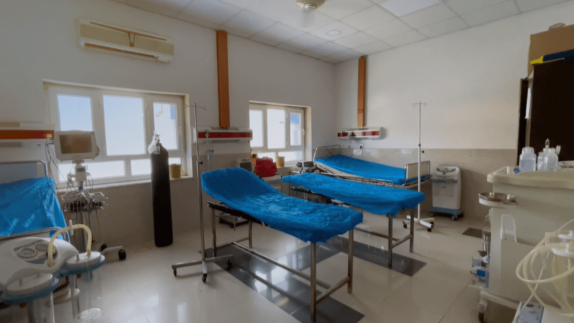 لە نەخۆشخانەکانی چۆمان ھیچ بەشێکی تایبەت بە نەخۆشییەکانی گورچیلە نییە