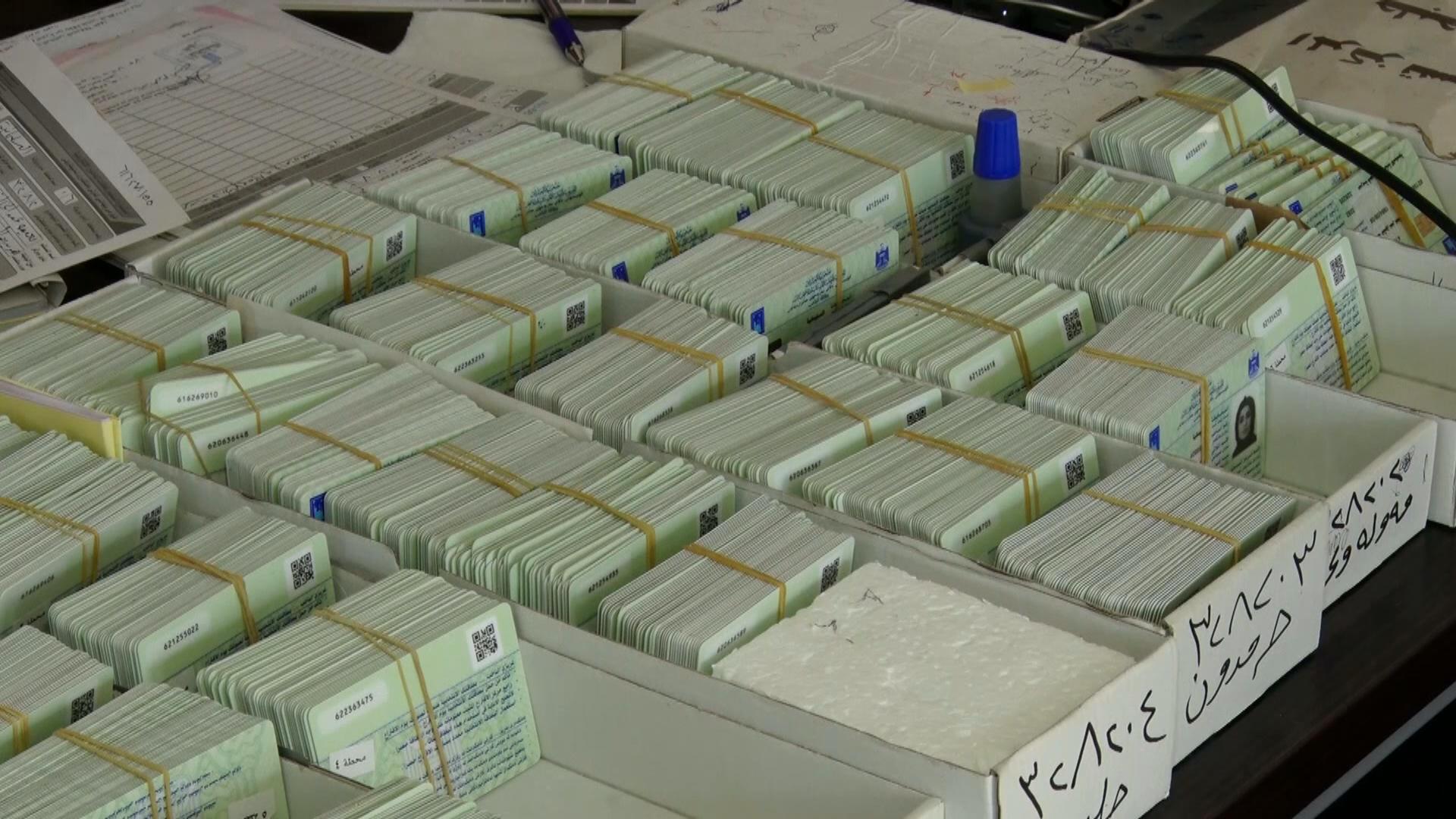 چرۆ حەمە شەریف : داوا لە ھاوڵاتیان دەکەم کارتی دەنگدان وەربگرنەوە