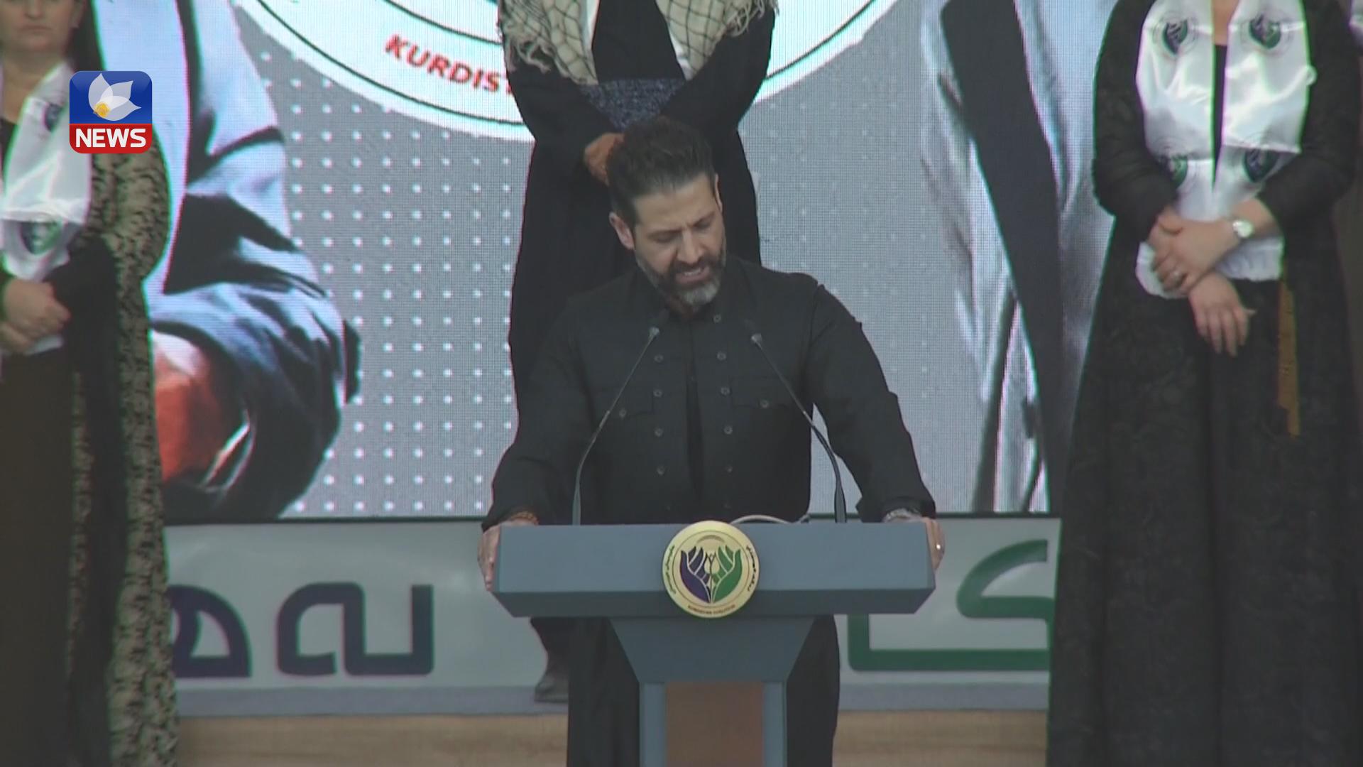 قوباد تاڵەبانی: پارتی ھەموو ھەوڵێک دەدات پێگەی ھاوپەیمانی کوردستان لاواز بکات