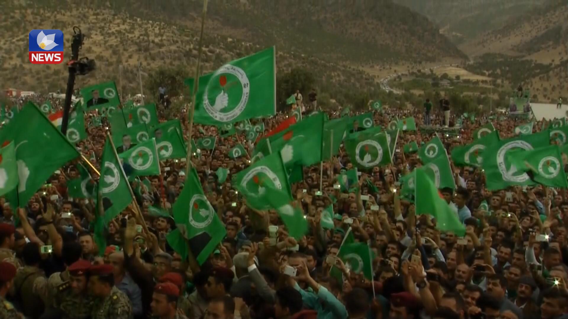 ئاڕاستە و کەلتوری سڕینەوە ڕەتدەکرێتەوە