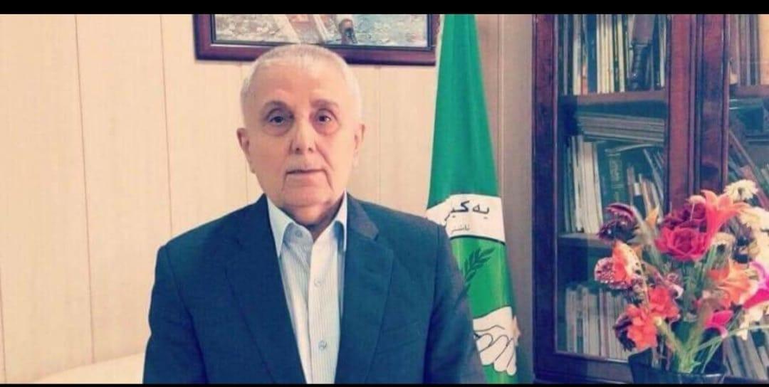 تەرمی عەبدوڵای حاجی سەعید بەخاكسپێردرا