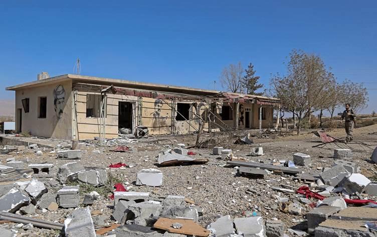 US confirms American citizen killed in Iran drone attack in Kurdistan region