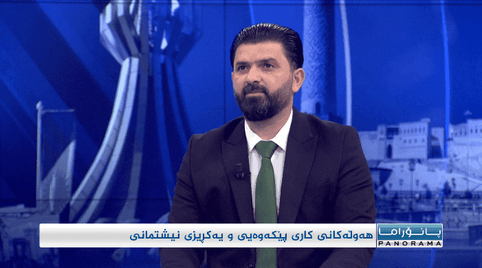 گرنگی پاراستنی یەکڕیزی ناوخۆیی