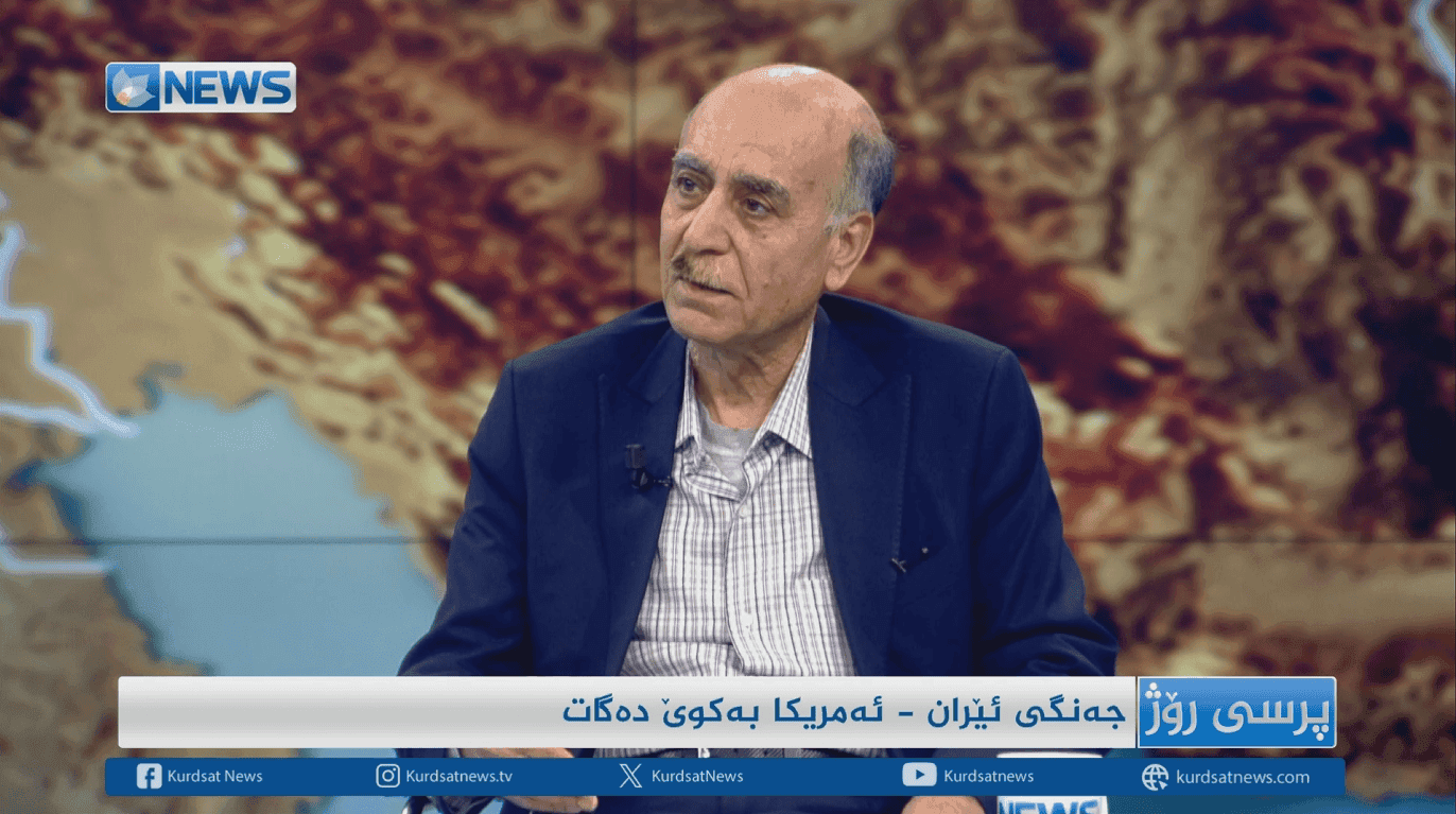 جەنگی ئێران - ئەمریکا بەکوێ دەگات ؟