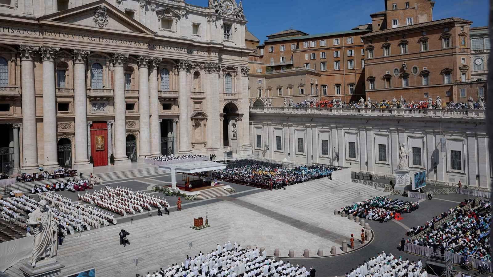 ئەمڕۆ پاپایەکی نوێ بۆ ڤاتیکان هەڵدەبژێردرێت