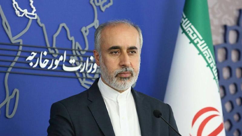 ناسر کەنعانی: رێککەوتنی ئەمنیی نێوان ئێران و عێراق زۆرینەی بەندەکانی جێبەجێکراون