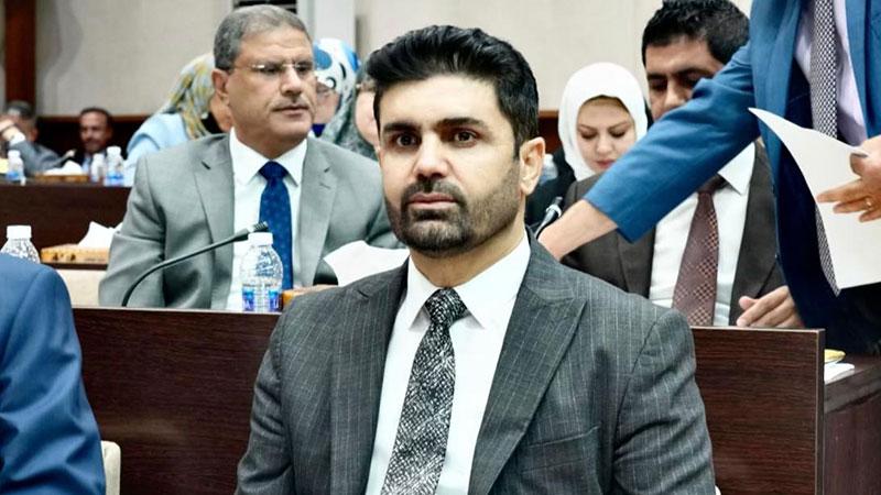 غەریب ئەحمەد زانیاری لەبارەی ناردنی ٧٠٠ ملیار دینارەکە دەخاتەڕوو