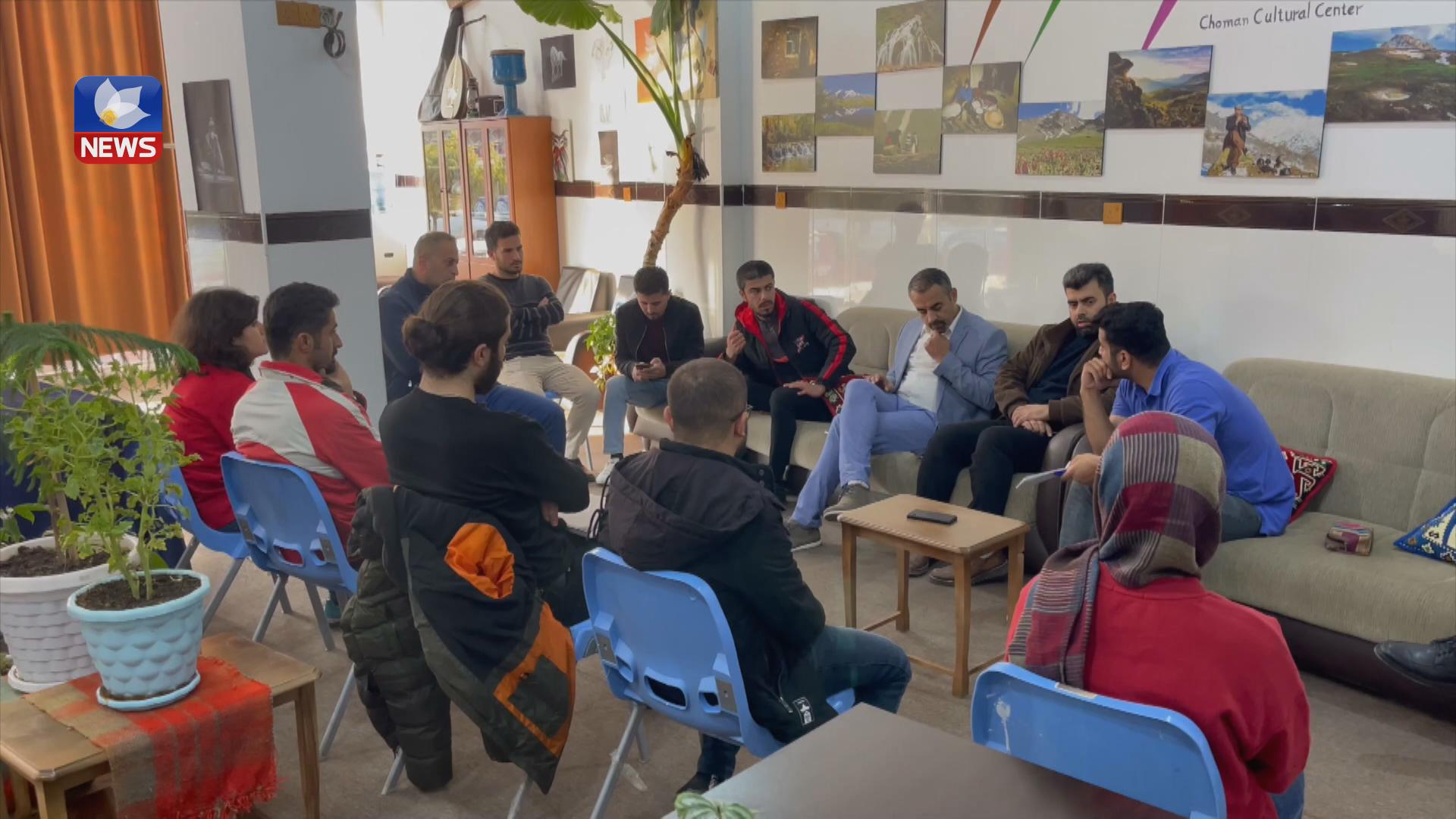 لە سێ ساڵدا نزیکەی ٤٠٠ ماڵ لە چۆمانەوە ڕوویان لە شارەکانی تری ھەرێم کردووە