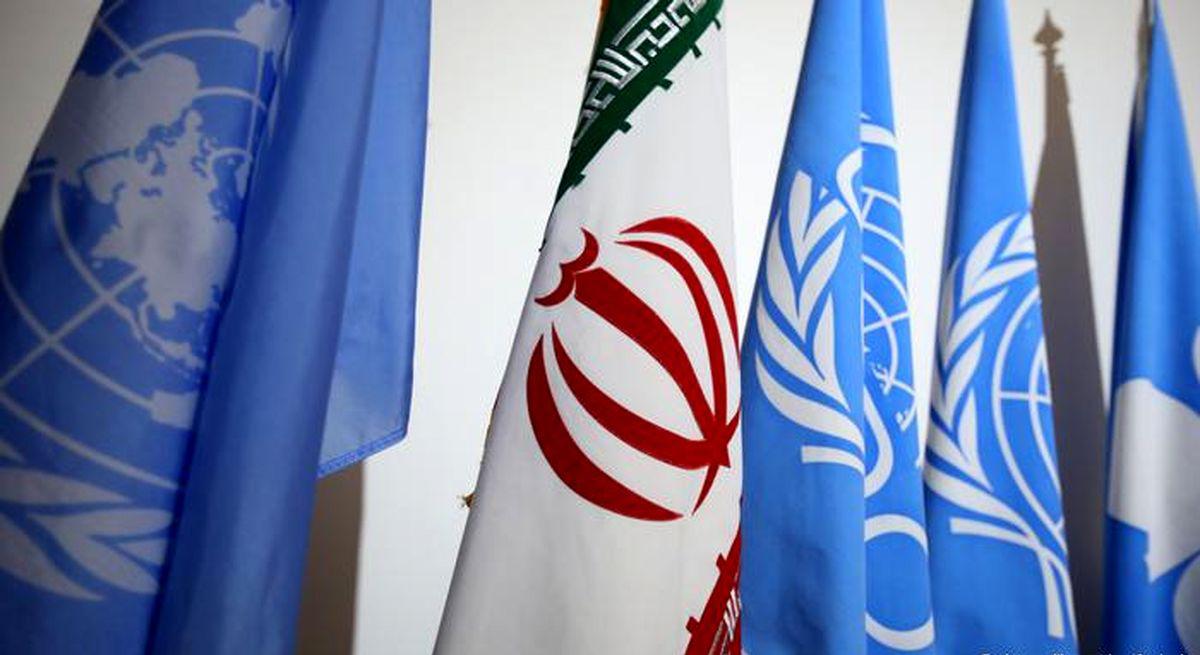 وەزیری دەرەوەی ئێران و سکرتێری گشتی نەتەوە یەکگرتووەکان پەیوەندی تەلەفۆنییان ئەنجامدا