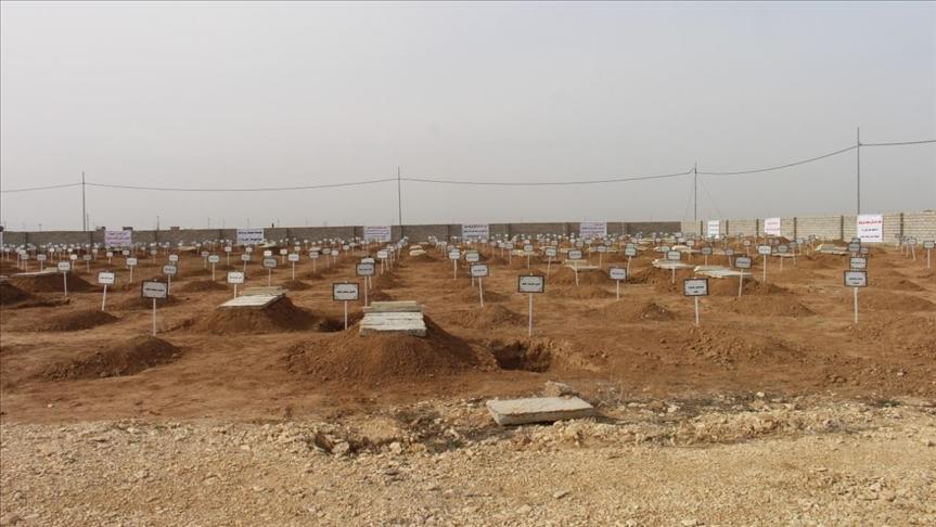 مانگی داھاتوو ڕووفاتی ٤١ ئێزدی دەھێنرێنەوە بۆ شەنگال