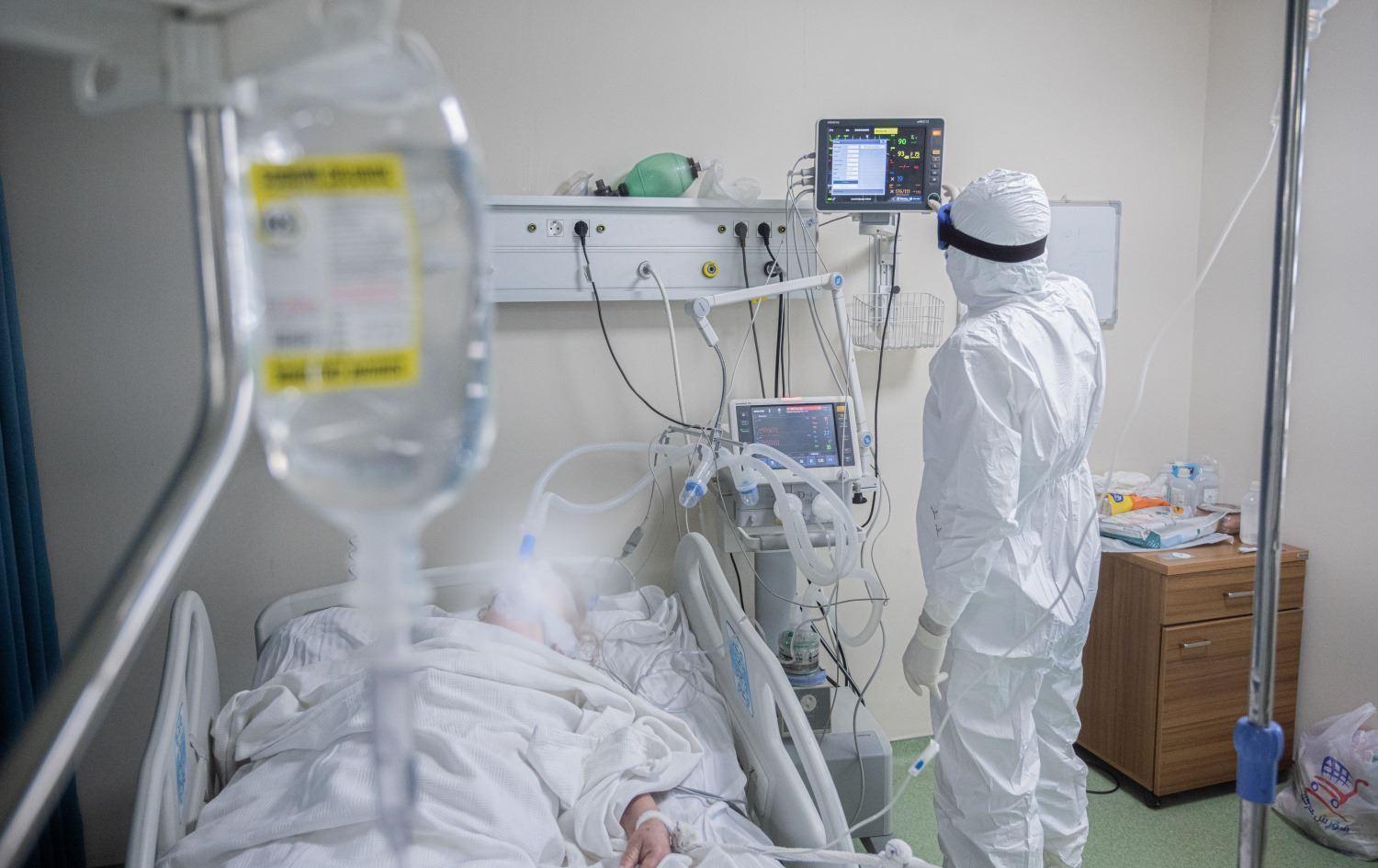 تەندروستیی عێراق گیان لە دەستدان بە ئۆمیکرۆن رەتدەکاتەوە