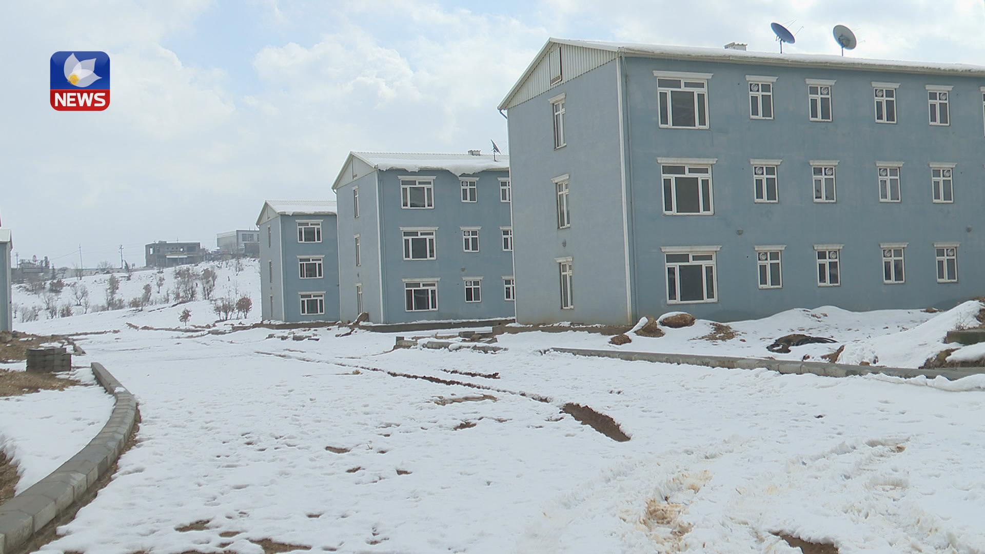 لیژنەی ئاوەدانکردنەوەی پەرلەمان بەدواداچوون بۆ تەواونەکردنی یەکەکانی نیشتەجێبوون دەکات