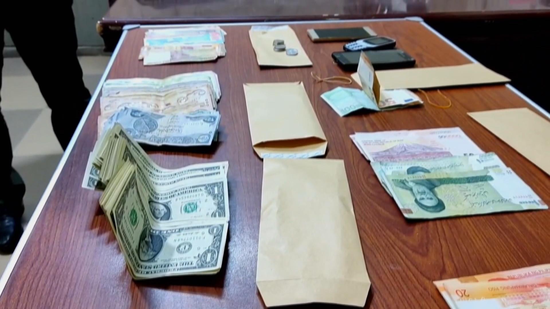 ئاسایشی کفری باندێکی دزیکردنی دەستگیر کرد 