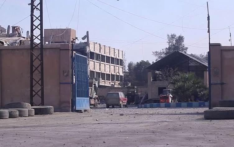 ھەسەدە: ئۆپراسیۆنی پاککردنەوەی گرتووخانەی غوێران کۆتایی ھات