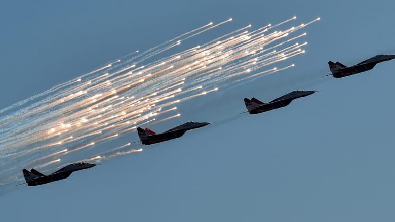  گروپەکانی سەر بە ئێران لە سوریا بۆردومانکران