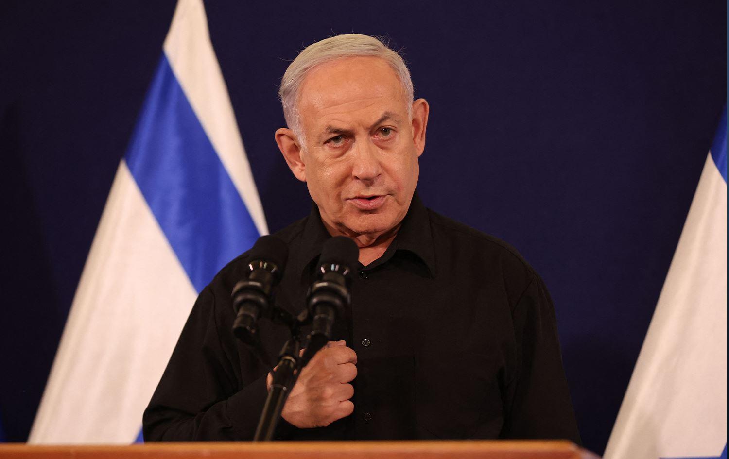 ناتانیاھۆ: سوپای ئیسرائیل لە غەززە ناکشێتەوە تا ئەوکاتەی ئامانجەکانمان بەدی نەیەت