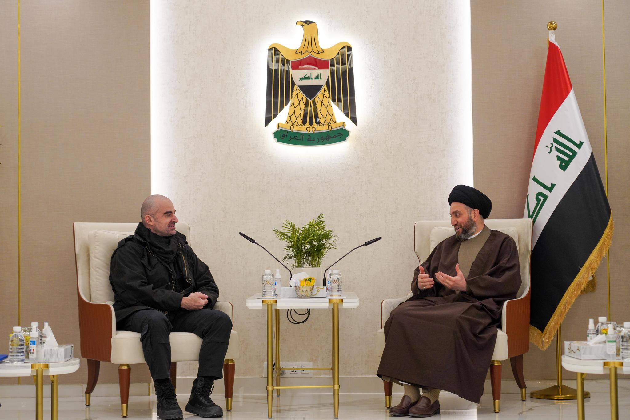 بافڵ جەلال تاڵەبانی: دەمانەوێت لەگەڵ دۆستەكانمان لە بەغداد چارەسەرێكی یەكجارەكی بۆ کێشەی پشکی هەرێم بکەین 