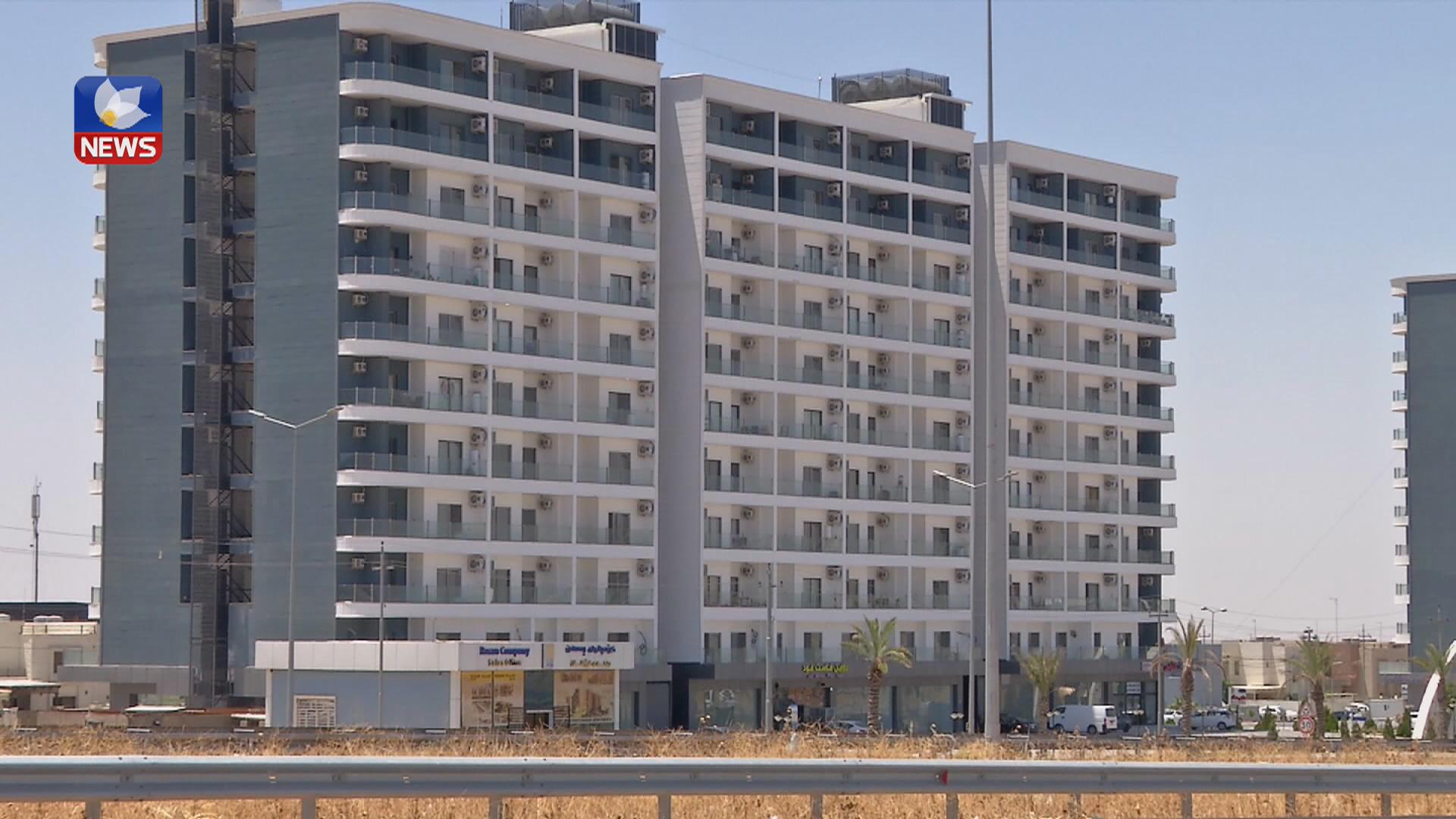 ئەمساڵ ٨٩ پڕۆژەی وەبەرهێنان لە شارەكانی هەرێم مۆڵەتیان پێدراوە